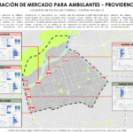 Información de mercado para vendedores ambulantes